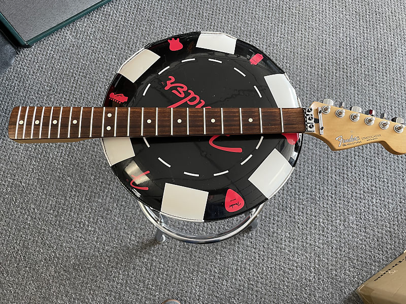 2006 Floyd Rose Neck 60th anniversary Reverb