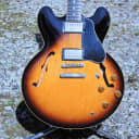 Orville by Gibson ES-335 Reissue 1995 3 tone sunburst