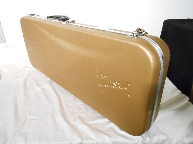 Gibson sales gold case