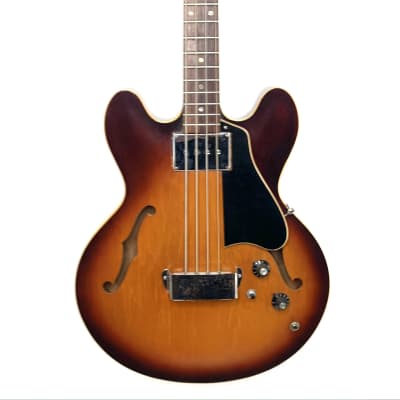 Gibson EB-2 Bass 1968 - Sunburst image 2