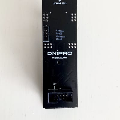 DNIPRO qTone 2024 - Black | Reverb