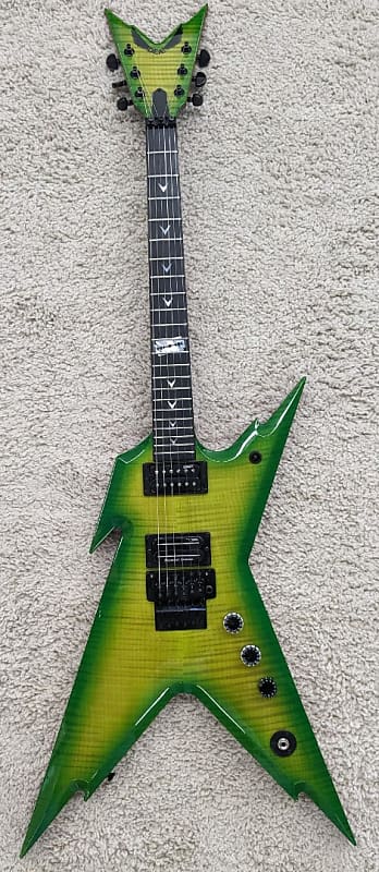 最終価格 Dean Dime Razorback 10K 鉄板 エレキギター 最終価格 Dean Dime Razorback 10K 鉄板 エレキギター - メルカリ