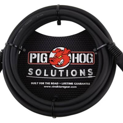Pig Hog PMID10 MIDI Cable 10 Foot image 1
