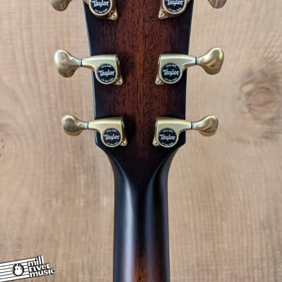 Taylor Builder's Edition 324ce Acoustic Electric Guitar w/HSC image 7