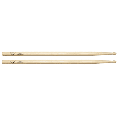 Vater VH55BB Hickory Acorn Tip Drum Sticks (Pair)