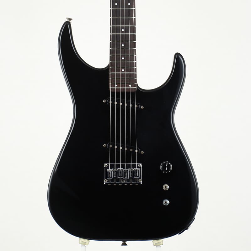 Fernandes FR-50 Black [SN L105223] (05/03) | Reverb