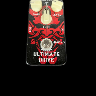 Reverb.com listing, price, conditions, and images for joyo-jf-02-ultimate-drive