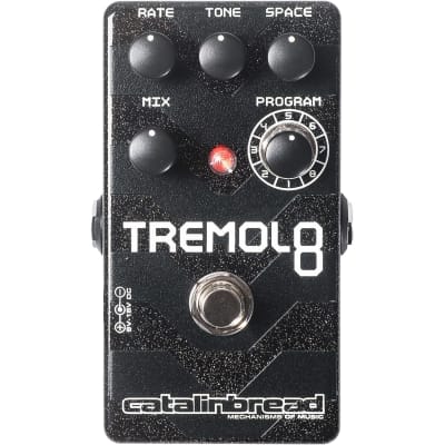 Catalinbread TREMOLO 8 8-Program Tremolo Guitar Effects Pedal for sale