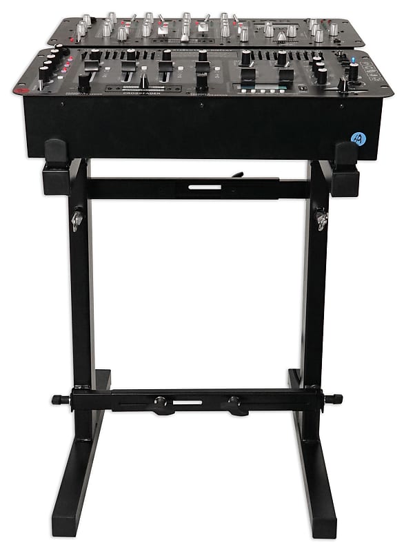Rockville Portable Adjustable Stand For Numark MixTrack Pro II 2 DJ Controller image 1