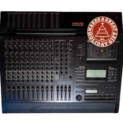 TASCAM MidiStudio 688 8-Track Cassette Recorder