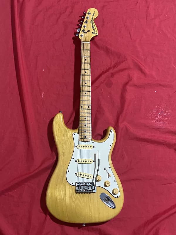 Yamaha SR-500 '70s / Stratocaster Type – tenokuni-japan