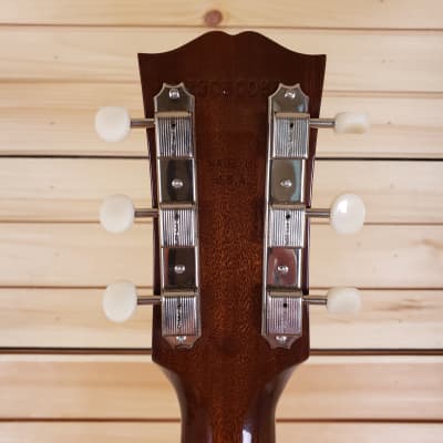 Gibson 50s J-45 Original Acoustic/Electric Guitar with Hardshell Case - Vintage Sunburst image 11