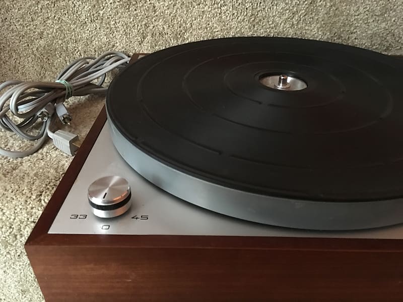 Thorens TD 150 mkii w/ original TP13A tonearm & Sumiko Pearl Cartridge