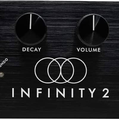 Pigtronix Infinity 2 Hi-Fi Stereo Double Looper Effects Pedal image 1