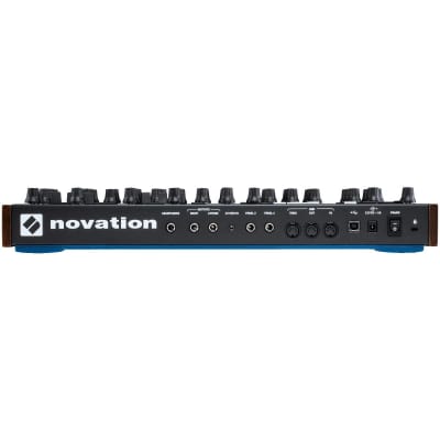 Novation Peak 8-Voice Polyphonic Desktop Synthesizer - Decksaver Kit image 3
