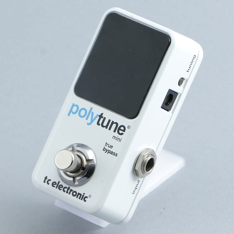 TC Electronic Polytune Mini