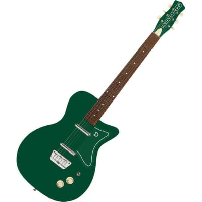 Danelectro 57 Jade Guitar (Jade) image 2