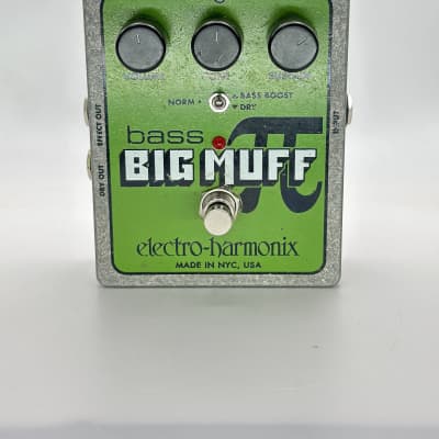 EHX Bass Big Muff image 1