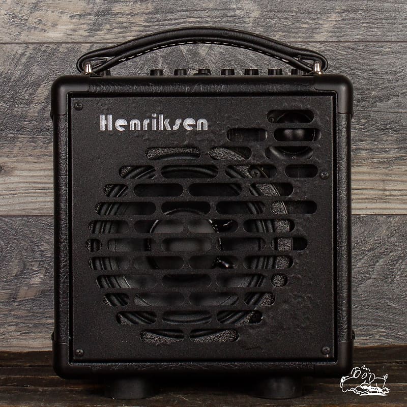 Used Henriksen Bud 6 Amplifier Reverb