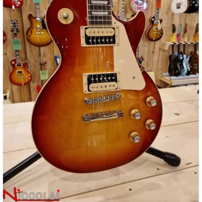 Gibson Les Paul Classic Heritage Cherry Sunburst 2023 image 5