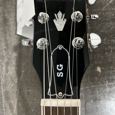 Gibson  SG Standard 2019 Heritage Cherry image 8