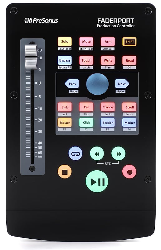 PreSonus FaderPort V2 USB DAW Transport Controller with