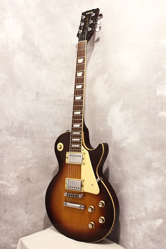 Yamaha Studio Lord SL500 Brown Sunburst 1978 | Reverb Portugal
