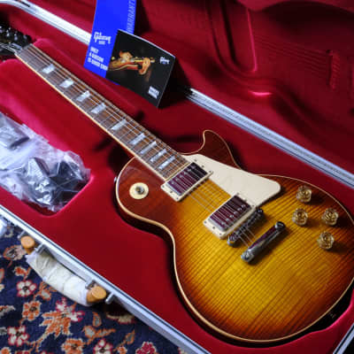 Gibson Custom Shop Historic Collection 1958 Les Paul Standard