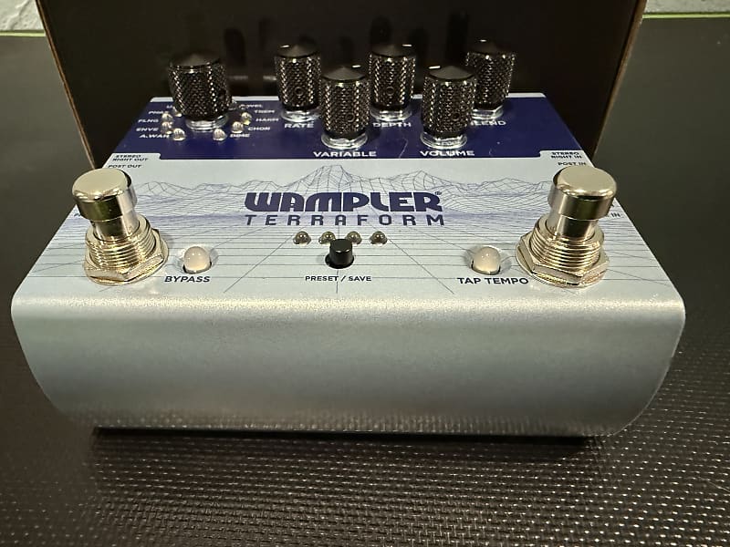 Wampler Terraform