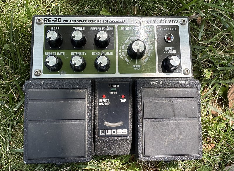 Boss RE-20 Space Echo