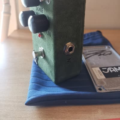 JAM Pedals Octaurus LTD 2023 - Olive Drab Suede image 18