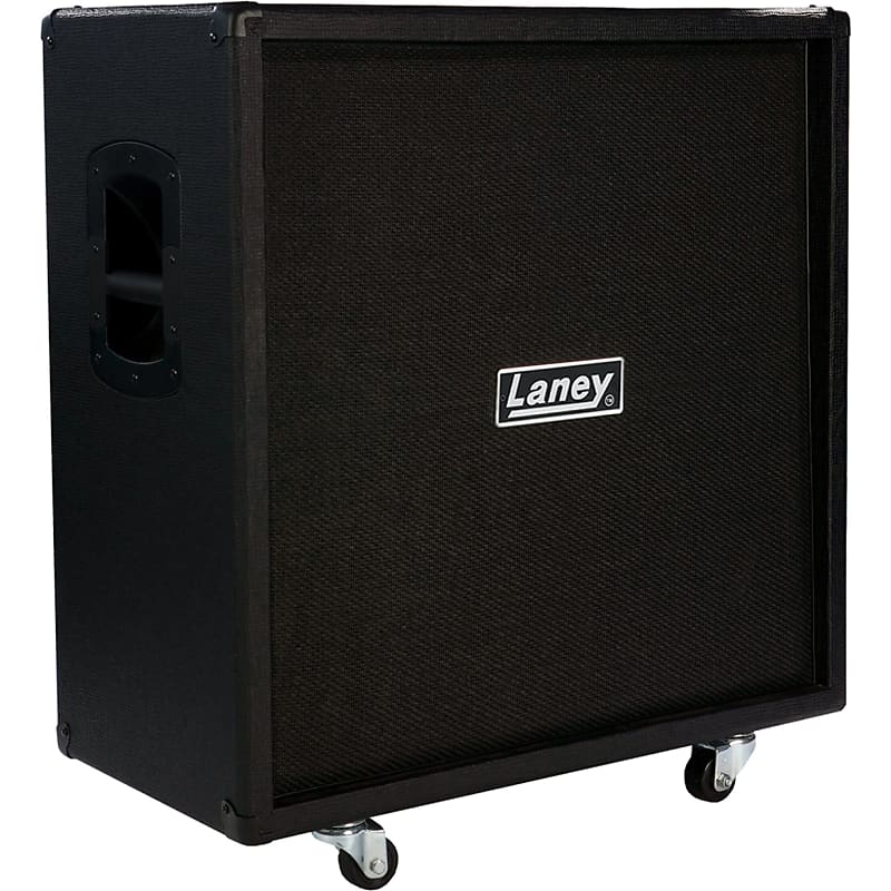 Laney GS Series HH 4x12 Guitar Cabinet, 320 Watt/16 Ohm, | Reverb