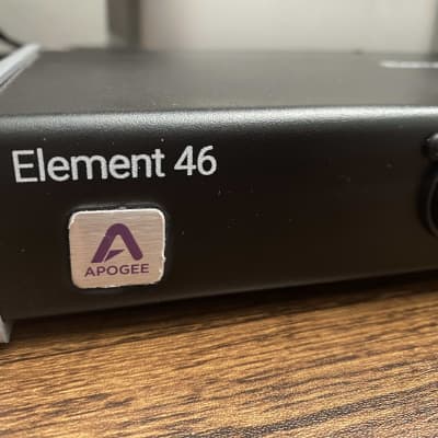 Apogee Element 46 Thunderbolt Audio Interface | Reverb