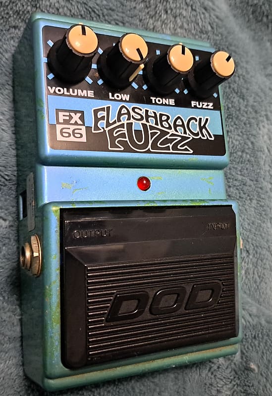 DOD FX66 Flashback Fuzz