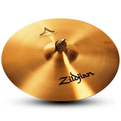 Zildjian A Cymbal Rock Music Pack image 4