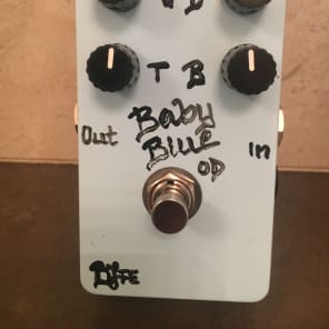 Lovepedal Black Panel Deluxe (4-Knob) | Reverb Canada