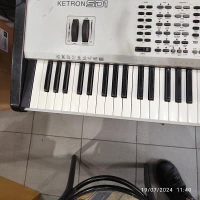Ketron SD1 Tastiera arranger 76 tasti - Usato K