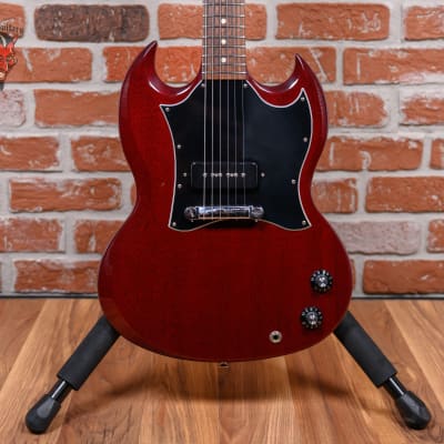 Gibson SG Junior Cherry | Reverb Canada