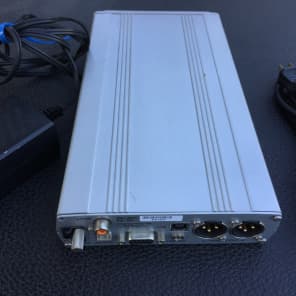 Apogee Mini DAC 24/192k Two Channel Digital to Analogue Converter  w/USB option image 5