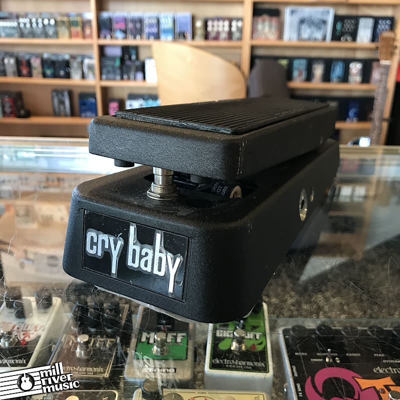 Dunlop CryBaby GCB95 Wah - Used