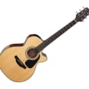 Takamine GF30CENAT Cutaway Acoustic/Electric Guitar - Natural