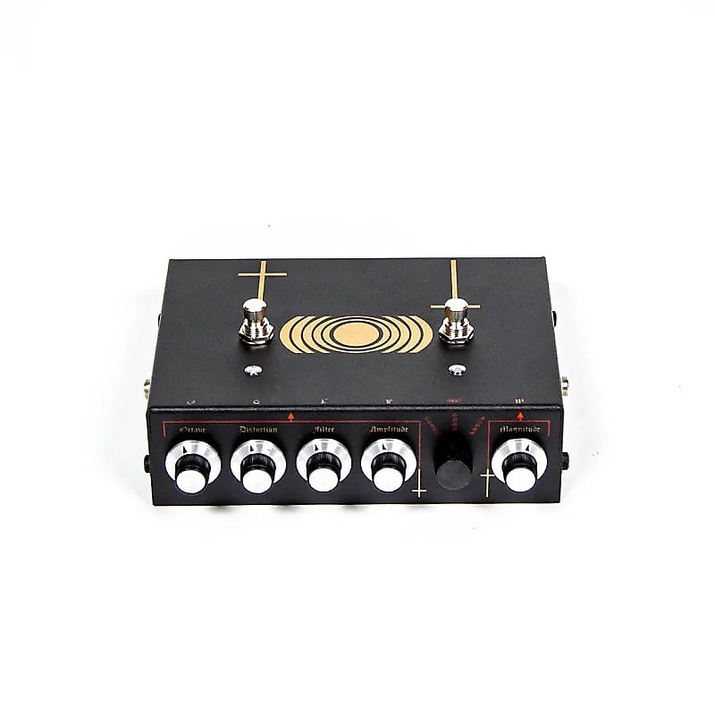 ギター EarthQuaker devices Life pedal V1 Used EarthQuaker Devices LIFE PEDAL V1 Effect Pedal | Guitar