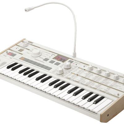 Korg microKORG S Synthesizer and Vocoder with Built-in Speakers image 2