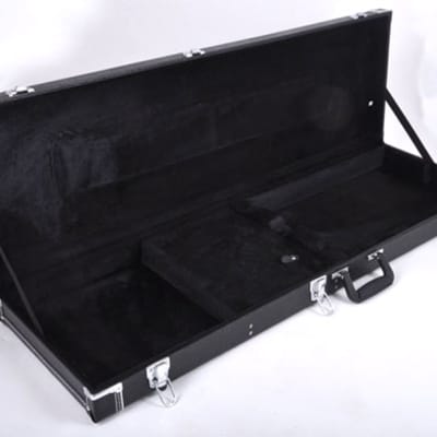 Douglas BGC-200 BK Bass Case for Fender P or Jazz Bass image 2