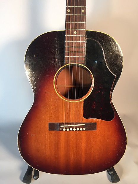 GIBSON LG-1　1959年　アコースティックギター 1959 Gibson LG-1 – Telluride Music Co.