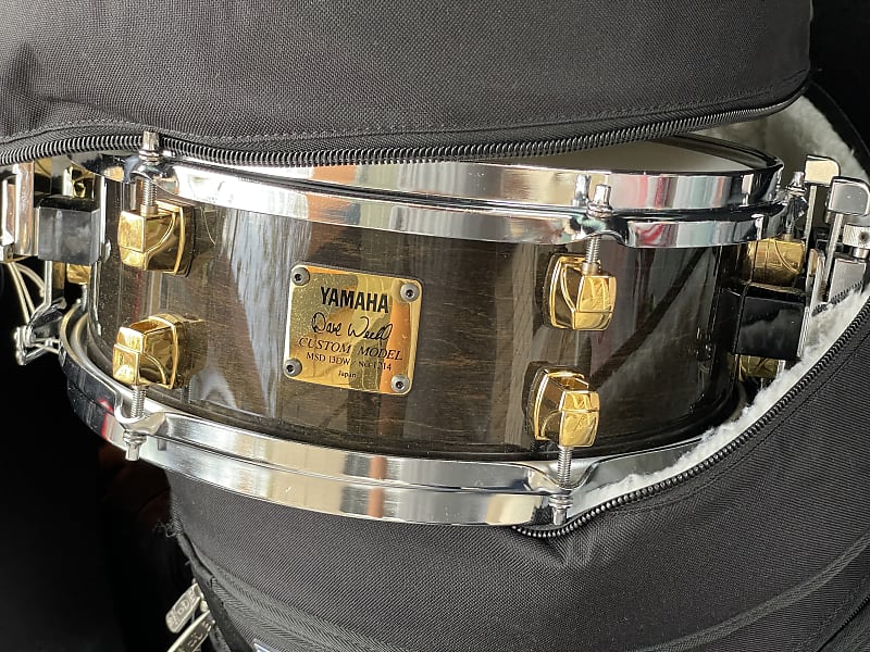 Yamaha Snare Dave Weckl 13x5