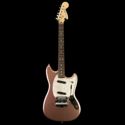 Fender American Performer Mustang (Penny) image 3
