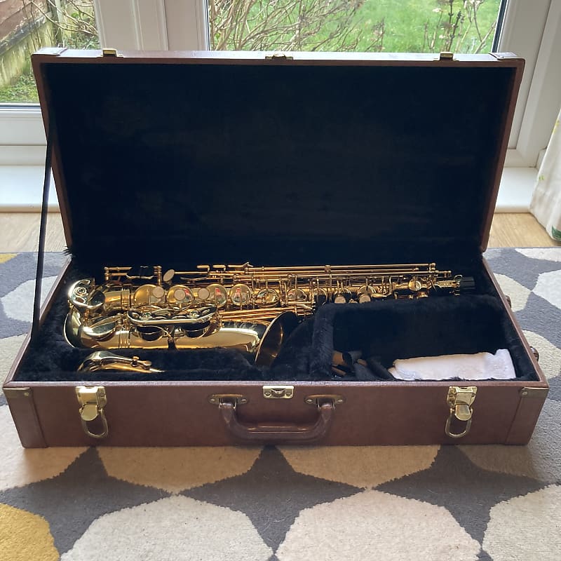 Artemis MkII Alto Saxophone Reverb