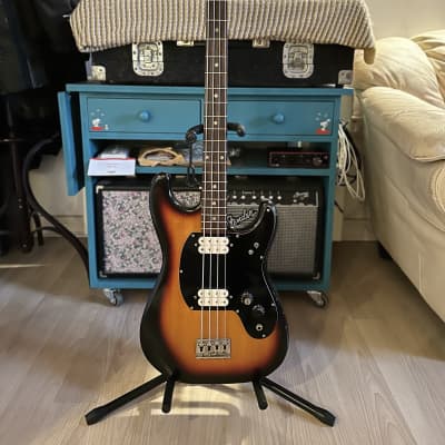 Klira 1972 Short Scale Bass - Stunner! w/ Shadow Pickups for sale