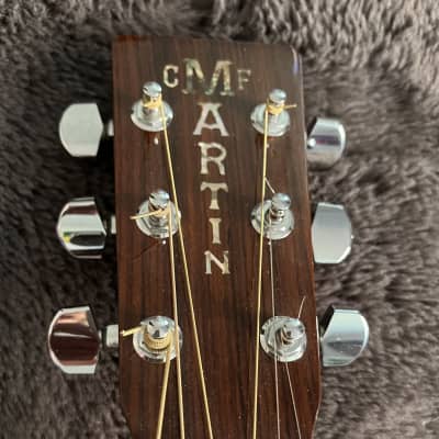 Martin 00-21 Custom Order with 45 Inlay for sale